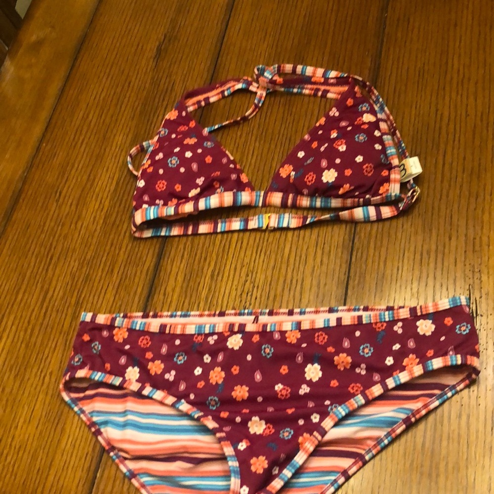 Baden suit